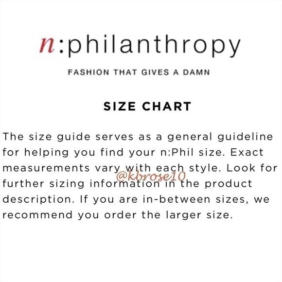 n:Philanthropy Grey Pullover Sweatshirt Embroidered Flowers NWOT Small - Picture 10 of 12